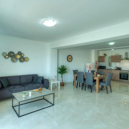 Bright & Modern 2Bedrooms With Sea Views Gogzr-2 Gzira 外观 照片