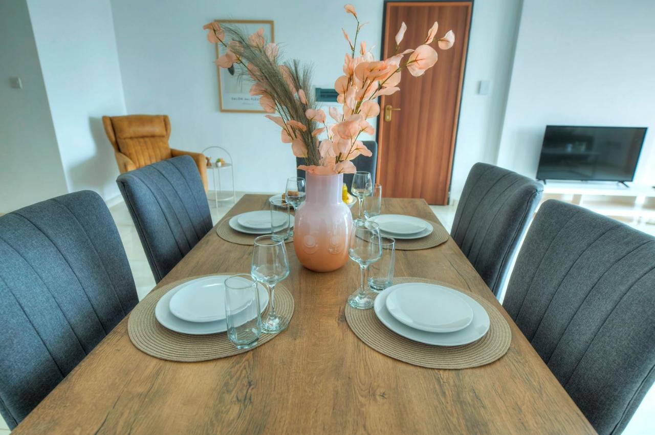 Bright & Modern 2Bedrooms With Sea Views Gogzr-2 Gzira 外观 照片