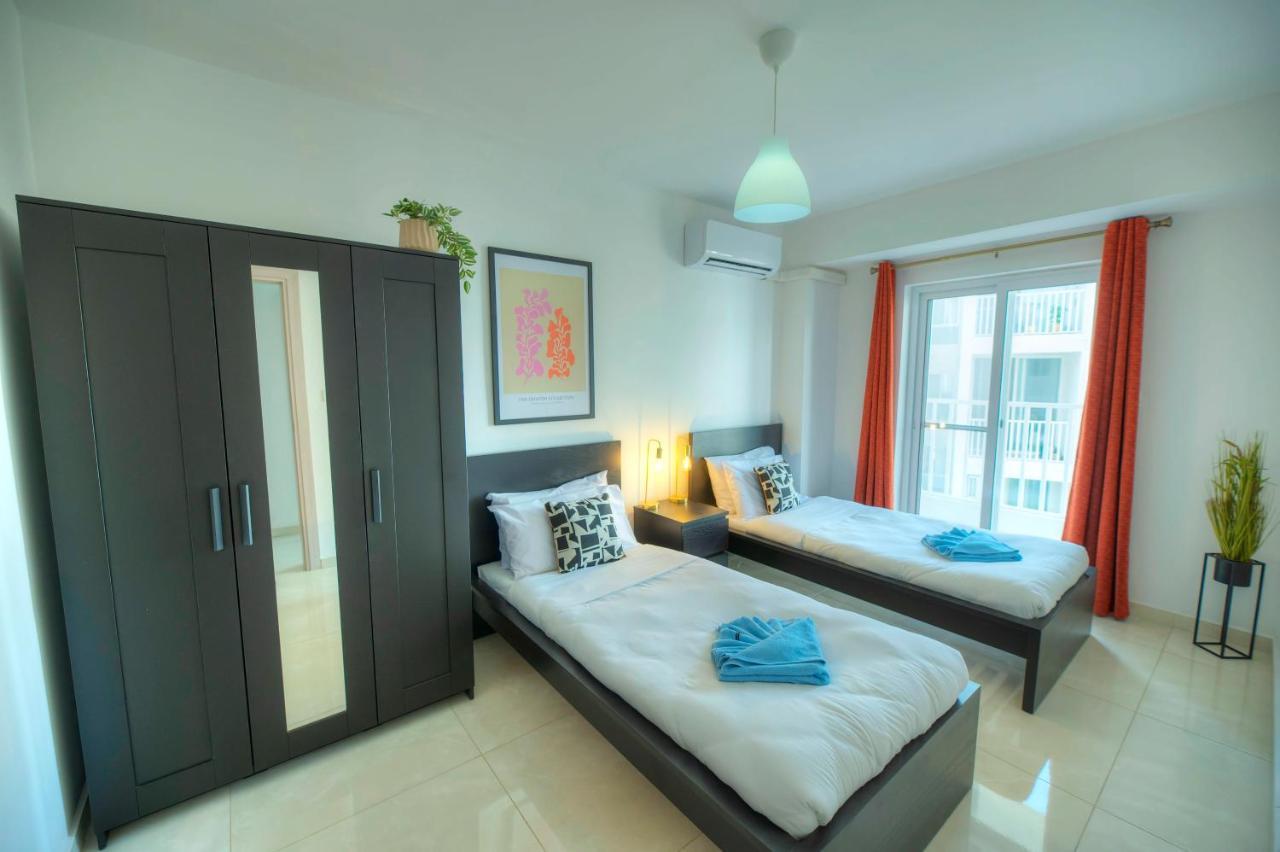 Bright & Modern 2Bedrooms With Sea Views Gogzr-2 Gzira 外观 照片