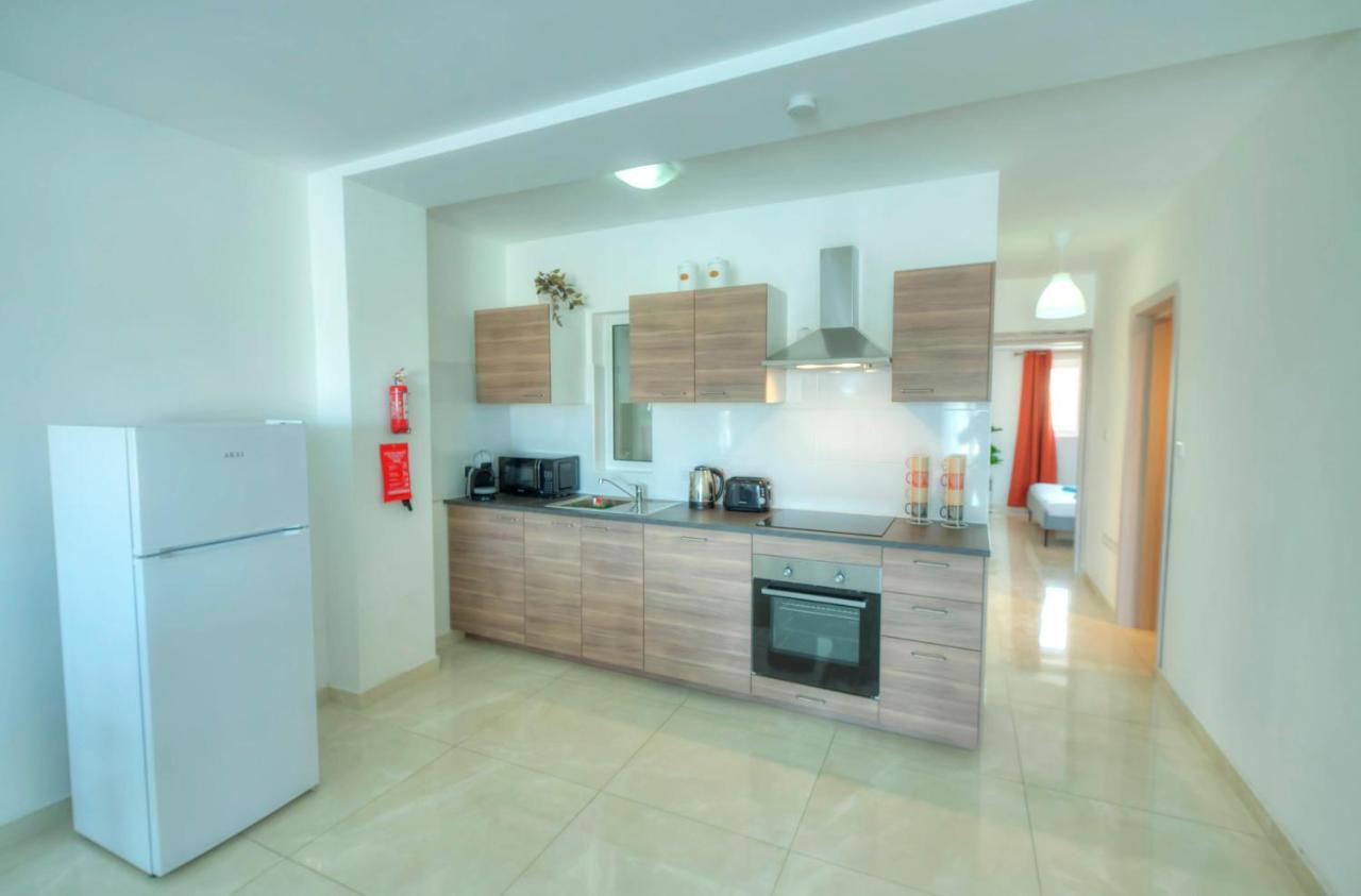 Bright & Modern 2Bedrooms With Sea Views Gogzr-2 Gzira 外观 照片