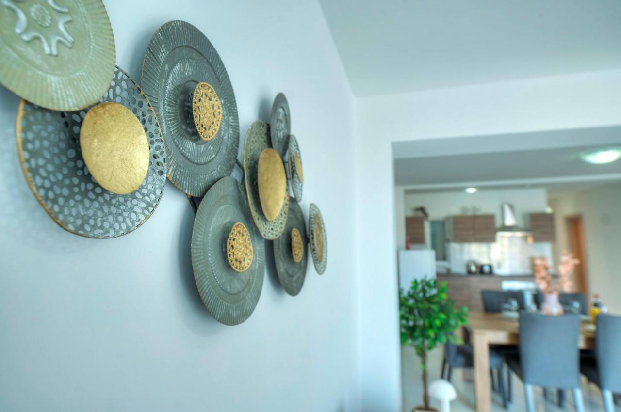 Bright & Modern 2Bedrooms With Sea Views Gogzr-2 Gzira 外观 照片